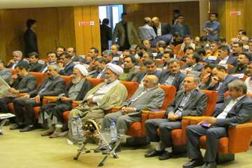 گزارش تصویری برگزاری مراسم 14 مهر ماه روز ملی دامپزشکی